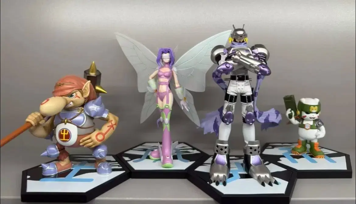 特典が含まれています)デジモンフロンティアフェアリーモンフィギュア